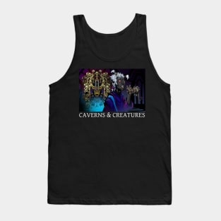 Dungeon Crawl Tank Top